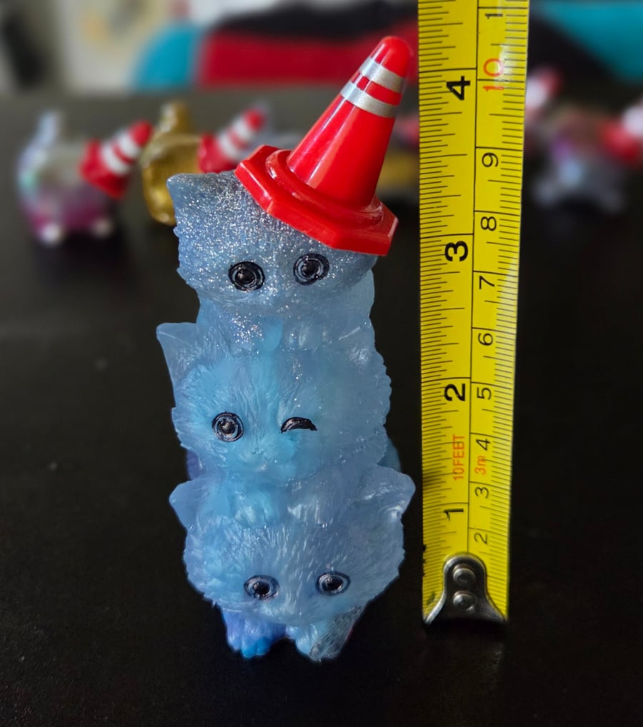 Nipfest cute kitten stack