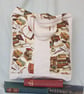 Library Book Tote Bag - Image 3