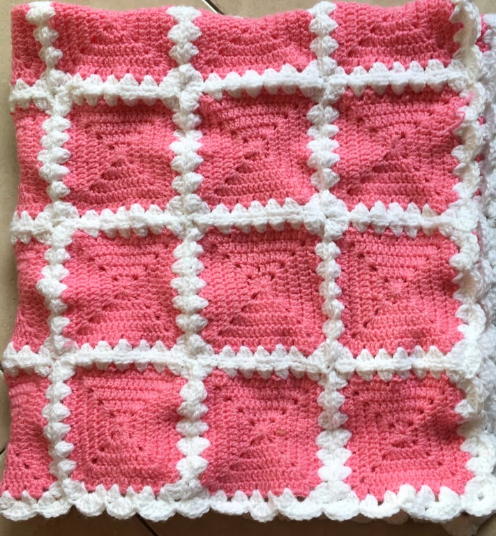 Gorgeous Baby Blanket 