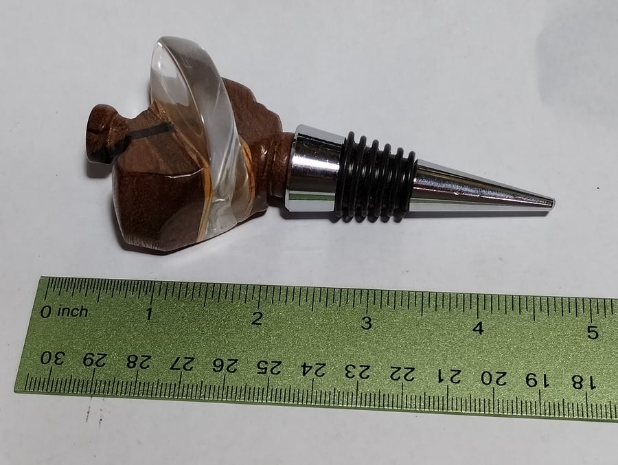 wine bottle stopper