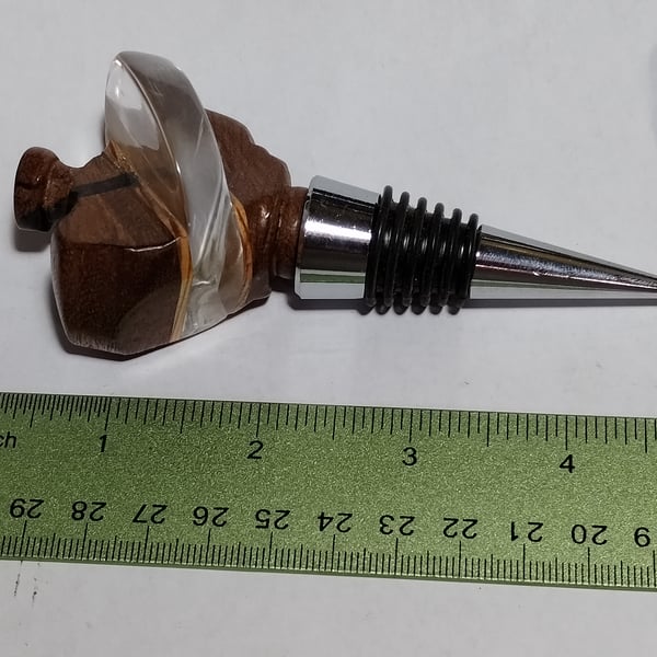 wine bottle stopper