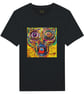 "9 Lives" T-Shirt by Laura Jane - Image 1