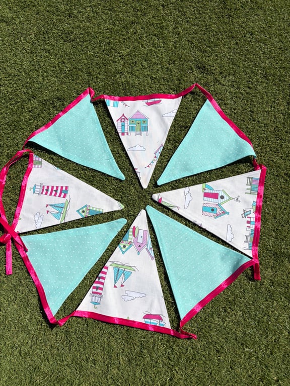 Handmade Bunting 