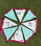Handmade Bunting 