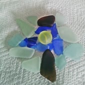 Sea Glass Jewellery and Crafts