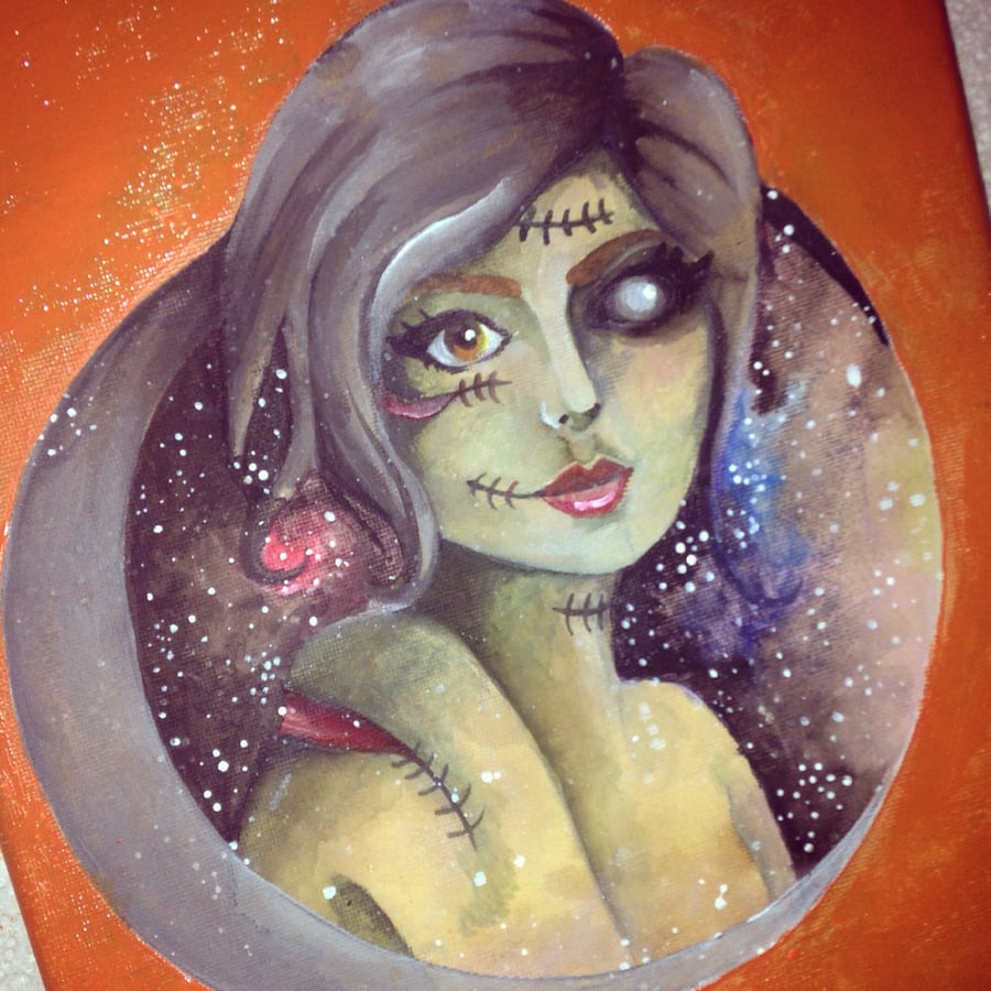 Terri Draws