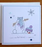 Snowman Christmas Card - Bah Humbug - Image 7