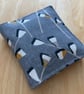 Sanitary Pad Holder, Pouch, Case, Sanitary Purse, Privacy Pouch, Feminine Pouch - Image 2