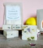 3 Packs of Luxury Botanical Wax Melts - Choose from 16 scents - Scented Melts - Image 2
