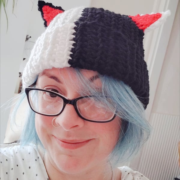 Cat Hat (Colours)