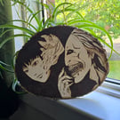 Miss Fuchi & Tomie
