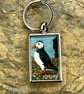 Puffin Keyring