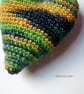 Unique crochet hearts - Teacher gift - OOAK Mother's Day present - Image 3