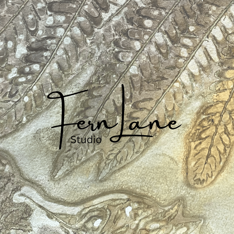 Fern Lane Studio (Hand Painted Cards)