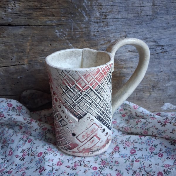 ceramic coffee mug no 14