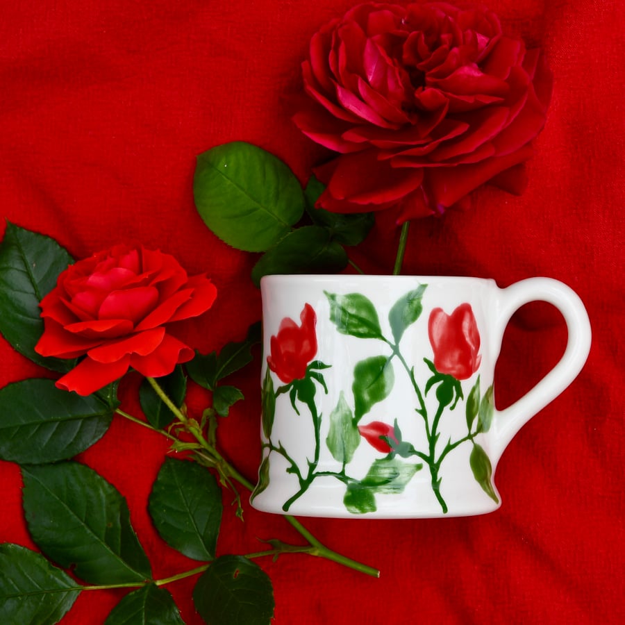 English Rose Country Mug - SALE