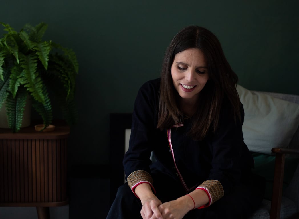 Helen Wilde - Studio Ovo Bloom