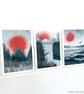 Zenith Illustrated Art Print - Image 5