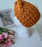 Cosy Crochet Twist Headband - Image 2