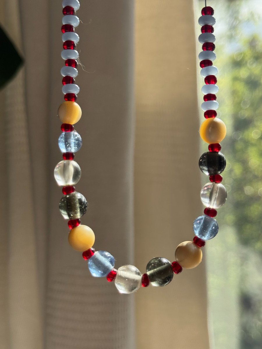 Wyrd Thread Necklace