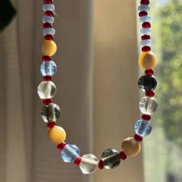 Wyrd Thread Necklace