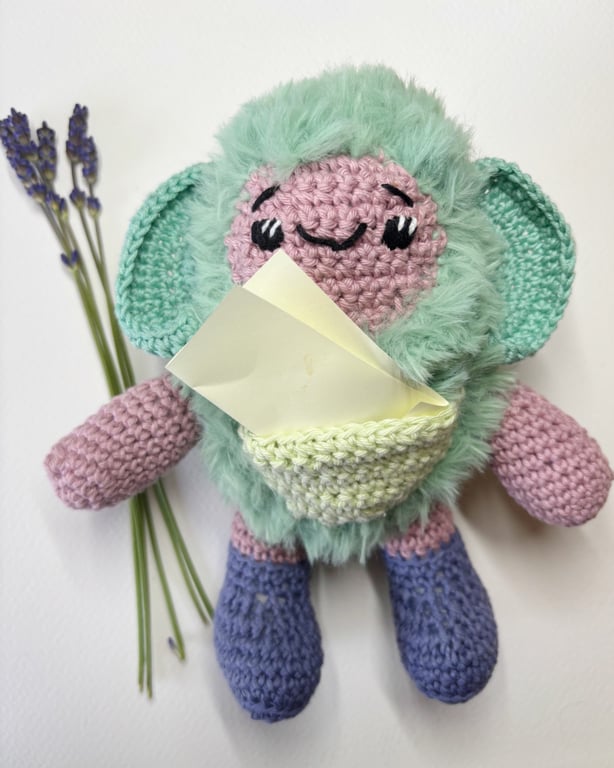 The Worry Monster