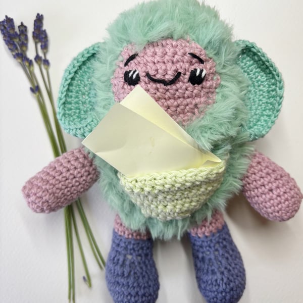 The Worry Monster