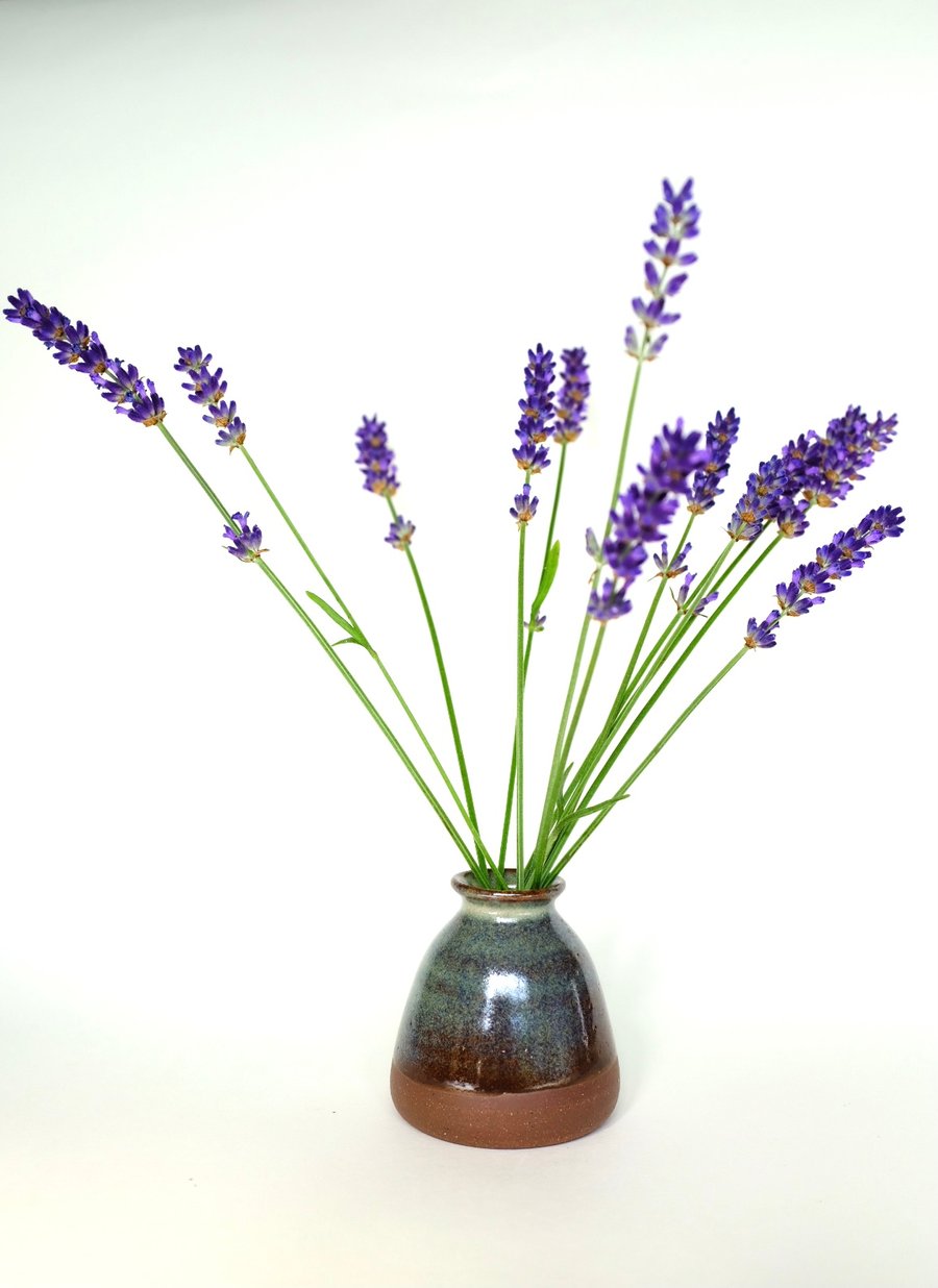 Miniature CHT bud vase