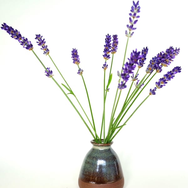 Miniature CHT bud vase