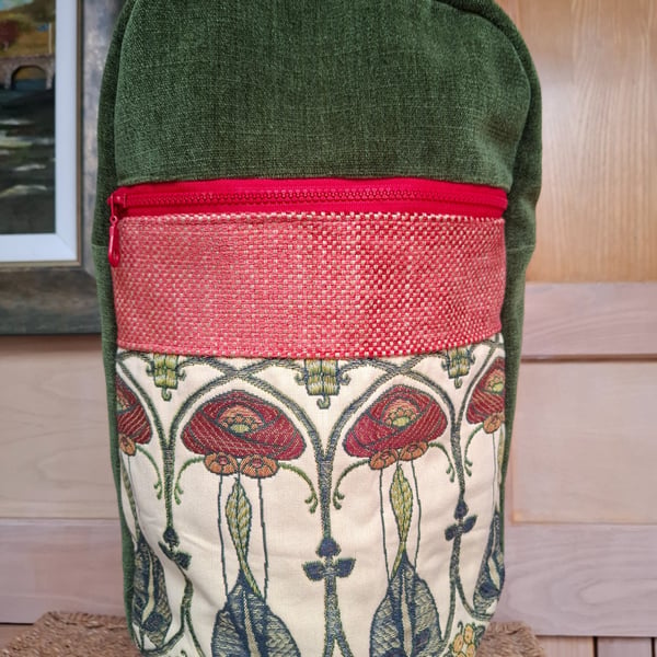 'Rennie Mackintosh' backpack