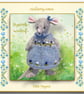 Hyacinth Woodruff - a Little Nipper from Mulberry Green 