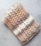 KNITTING PATTERN PDF Sanddune Scarf - Image 1
