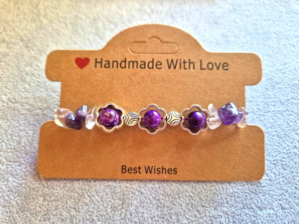 Handmade Fashion Bracelet