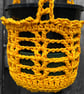 Crocheted Plant Hanger - Image 3