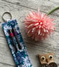 Floral Print Lanyard Pen Holder Teacher Pen Holder Nurse Pen Holder Hands Free - Image 3