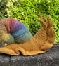 Crochet snail - Image 2