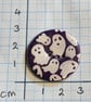 Ghost button – 30mm - Image 4