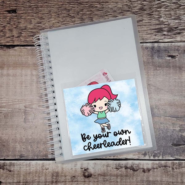 Cheerleader Planner Pocket - PP018