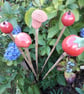 Cane Tops - Handmade for your Bamboo Sticks  - Image 1