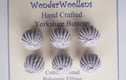 Dorset Buttons & Yorkshire buttons