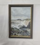 Solway Spray - Original Painting