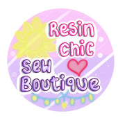 Resin Chic Sew Boutique