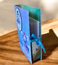 Handmade Fairy Book Box Card Holder.  Keepsake Gift for Fairy Lovers. - Image 4