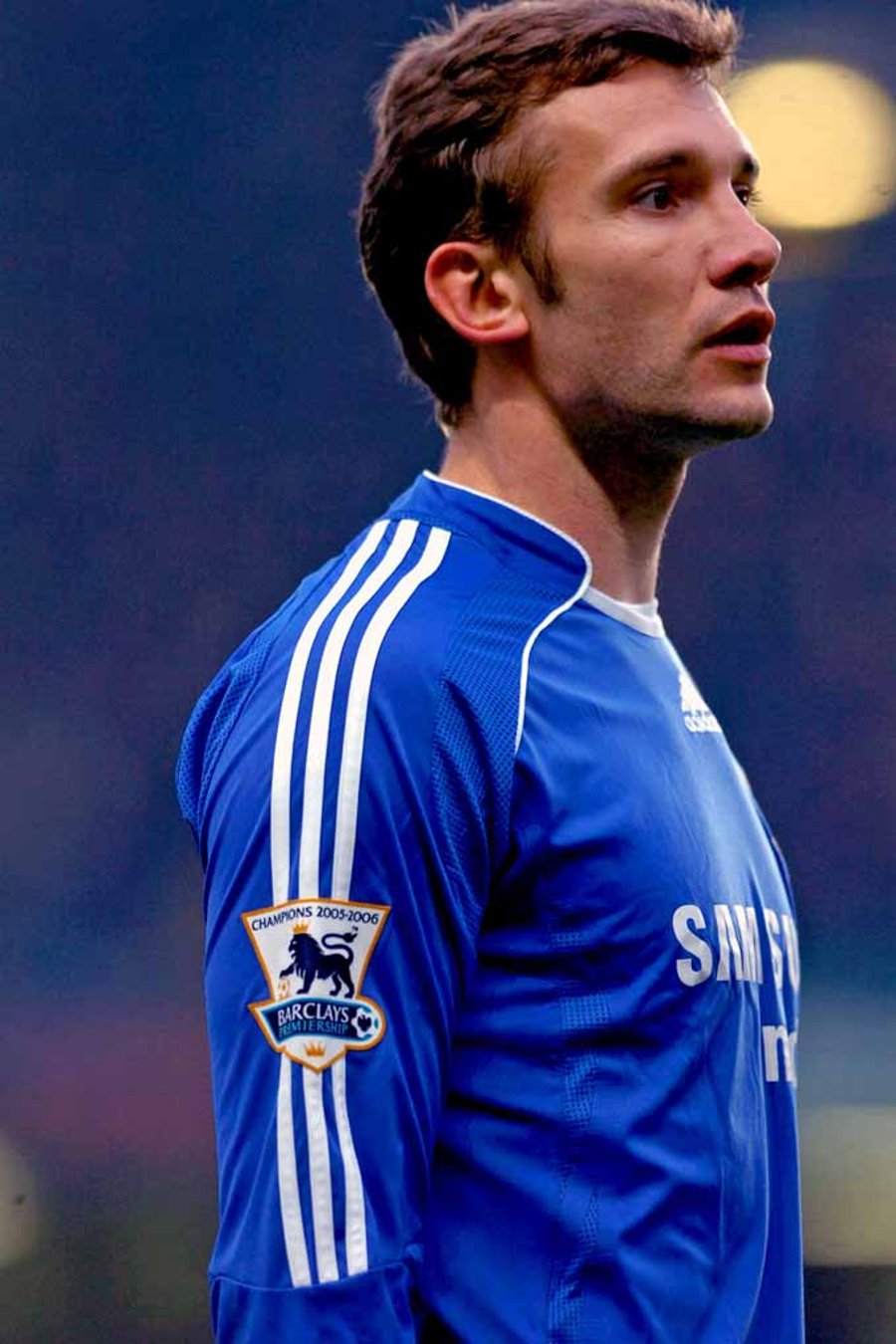 Andriy Shevchenko Chelsea FC Stamford Bridge Photograph Print