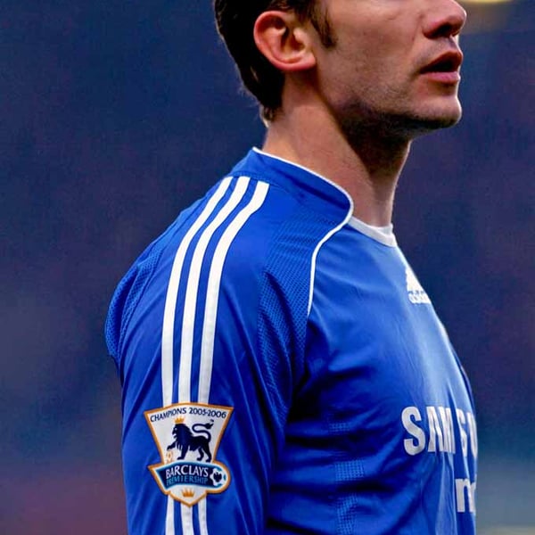 Andriy Shevchenko Chelsea FC Stamford Bridge Photograph Print