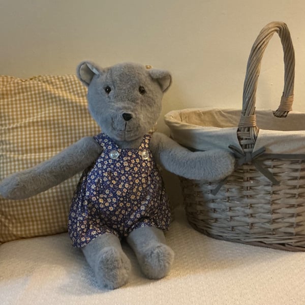 Sweet JoJo Bear-Handmade treasure
