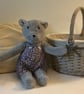 Sweet JoJo Bear-Handmade treasure