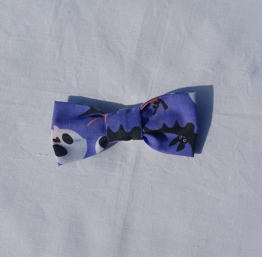 Halloween Dog Bowties - Small