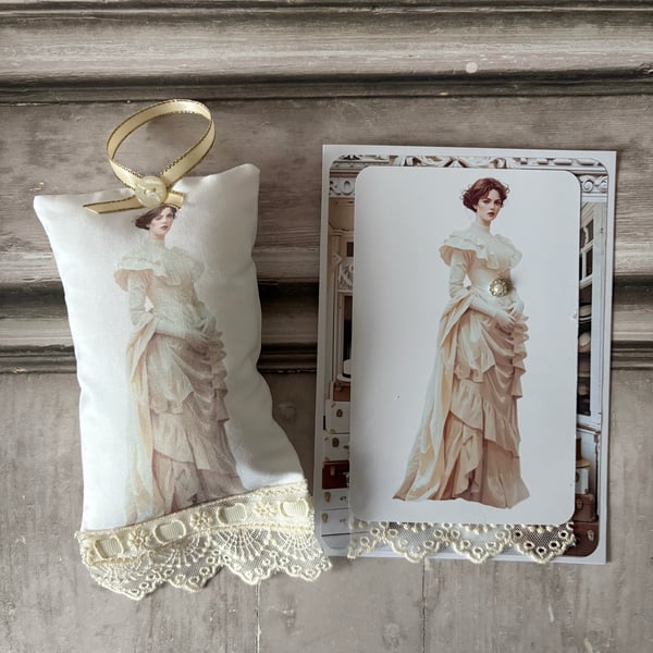 Door Hanger & Card Set- DTP 0033 (Design 1)