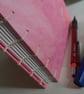 Hand bound book 17 - Image 6